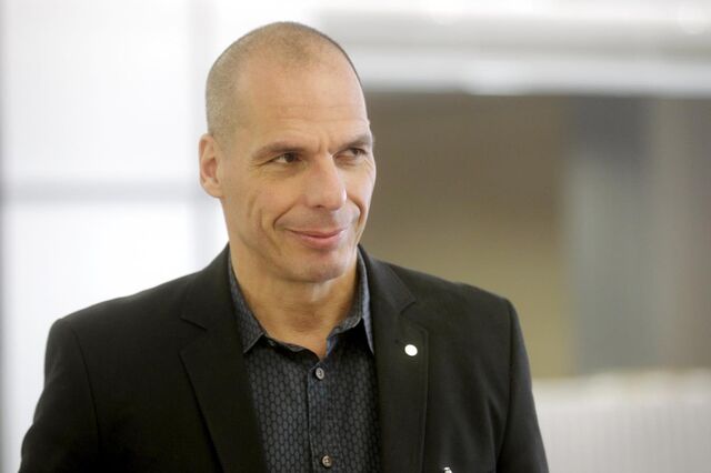 Varoufakis: BCE evitou a 'bancarrota completa' em Portugal  