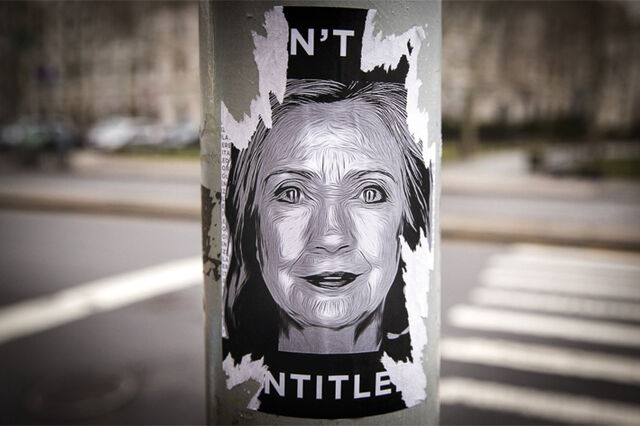 Hillary Clinton: A dama de ferro e fogo