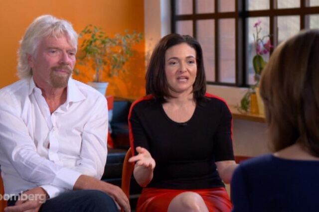 COO do Facebook e Richard Branson defendem política de congelamento de óvulos a funcionárias