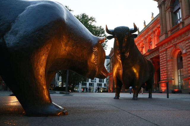 Depois da China, Europa entra em mercado 'urso'