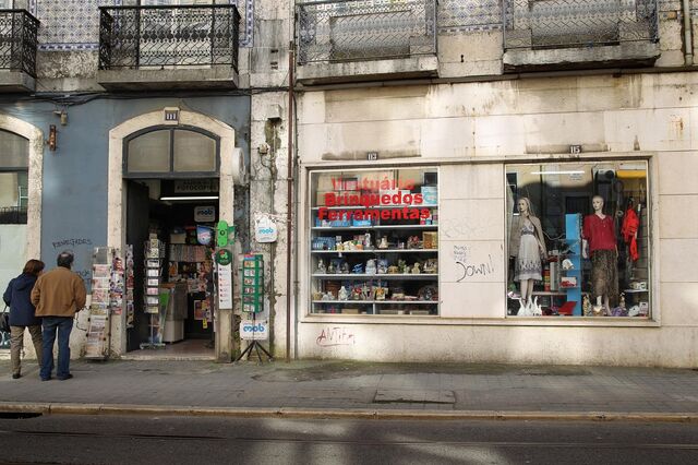 Actividade económica arranca quarto trimestre com subida