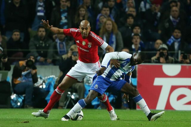FC Porto-Benfica com rotação de 360 graus