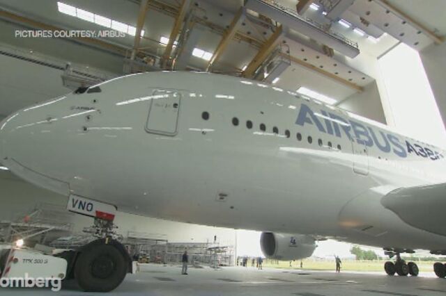 Em 10 anos de vida o A380 só se aproximou uma vez de uma pista em Lisboa