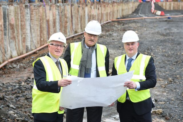 Somague ganha obra na Irlanda do Norte