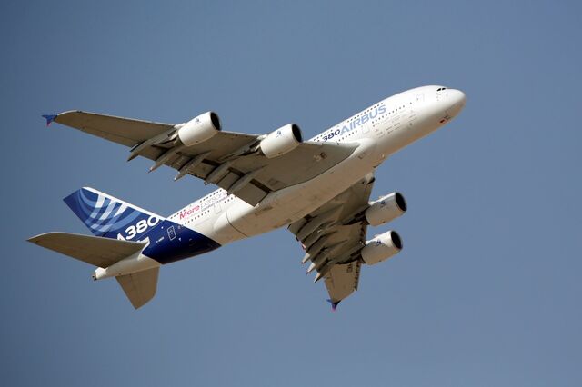 Irão anuncia compra de 114 aviões Airbus