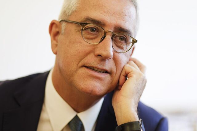 Fernando Negrão é candidato a líder parlamentar do PSD