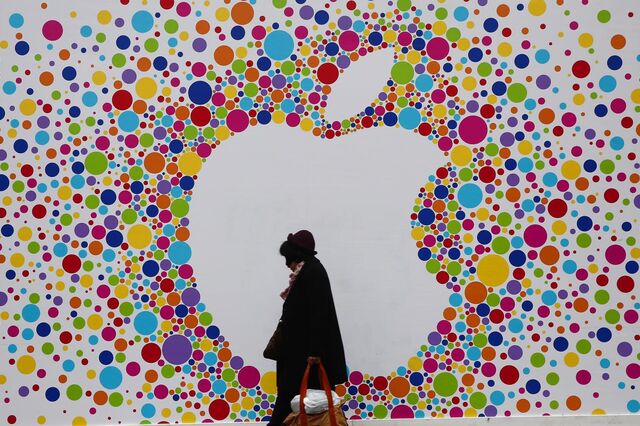 Apple vale 40% dos lucros das empresas de Silicon Valley