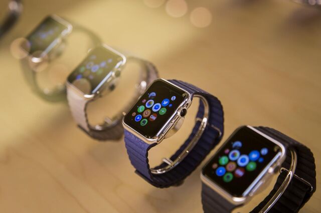 00:01. Chegou a hora do Apple Watch
