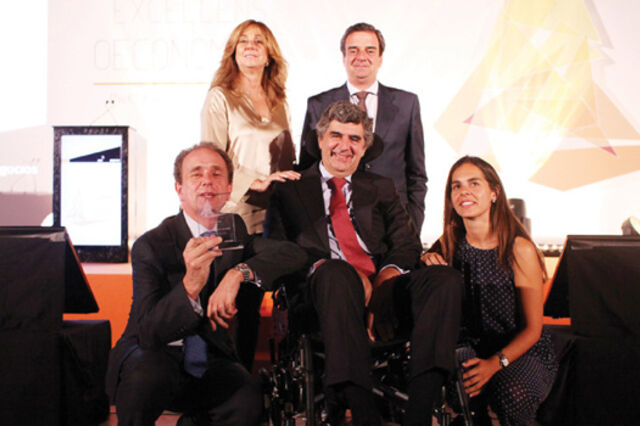 Sogrape repete galardão de melhor empresa mundial de vinhos
