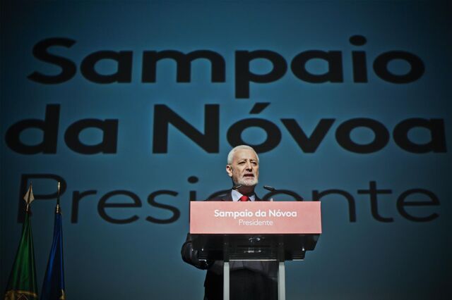 Sampaio da Nóvoa anuncia candidatura para “não deixar tudo na mesma”