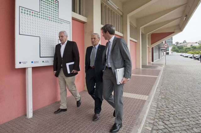 Belmiro foi para a despedida da Sonae onde tudo começou