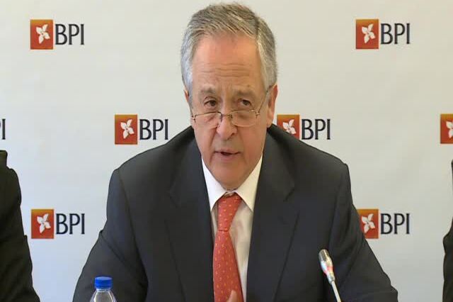 Ulrich elogia comissão parlamentar de inquérito ao BES/GES