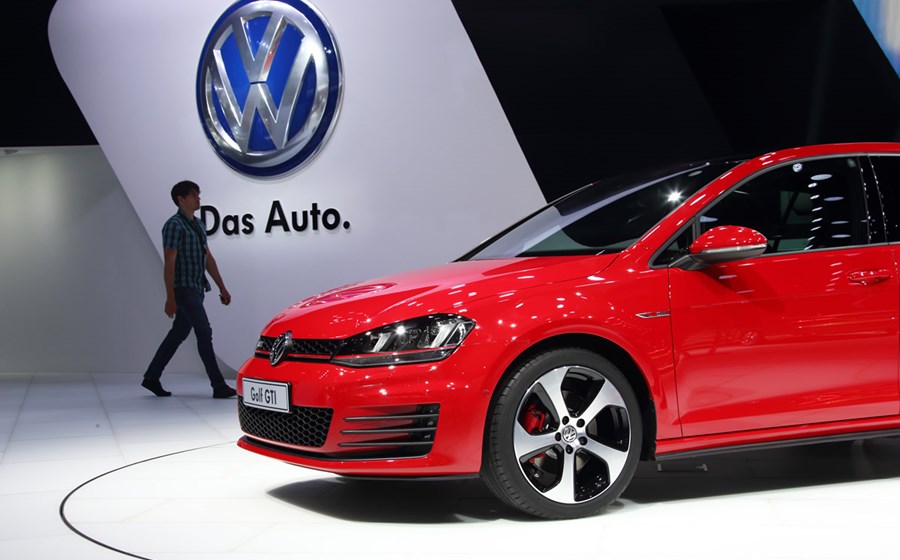 Volkswagen AG Golf GTI 