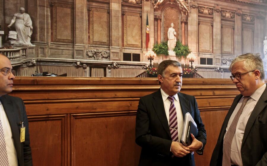 José Almaça ISP