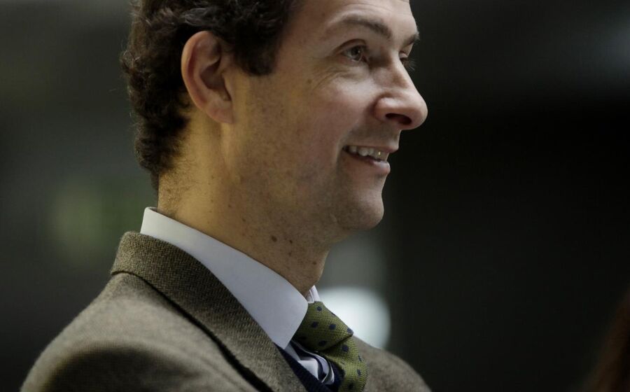 José Pedro Salema CEO capitais públicos