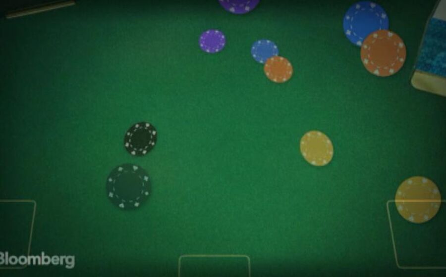 BLOOMBERG TV - Playing Poker With Putin: Greece’s Gamble