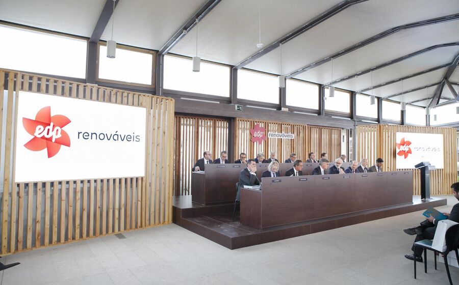 EDP Renovaveis assembleia geral