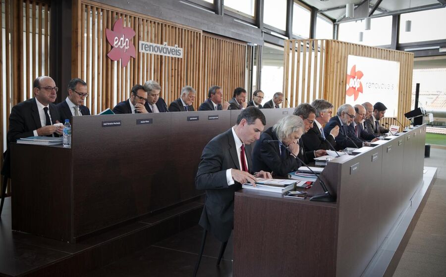 EDP Renovaveis assembleia geral