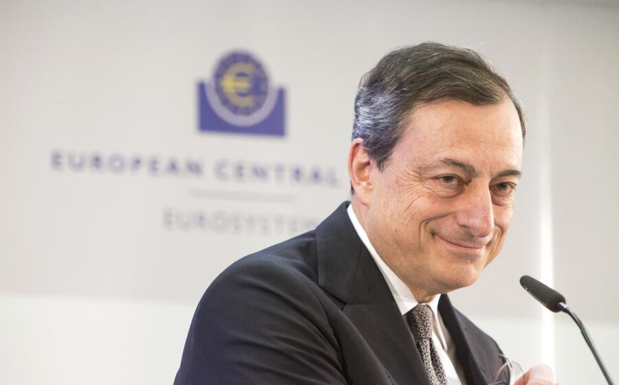 23 de Março mario draghi BCE 
