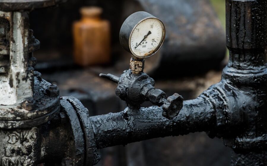 petróleo energia
