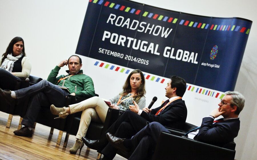roadshow AICEP