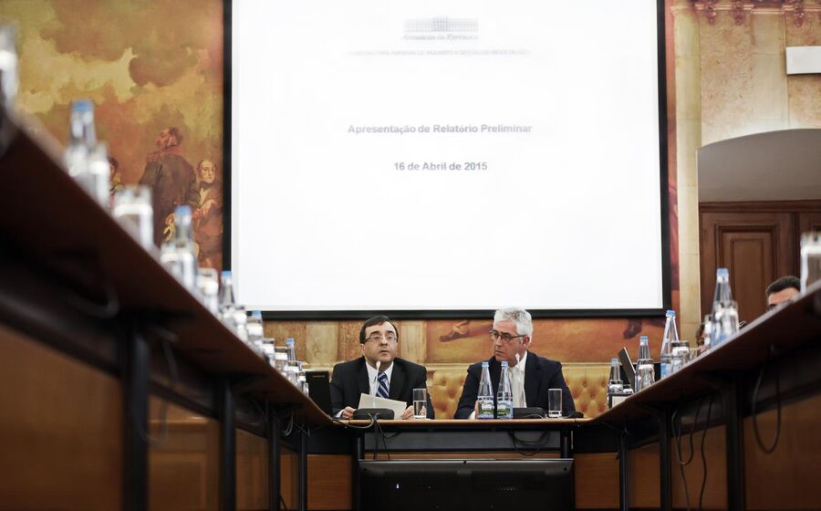 pedro saraiva CPI BES 