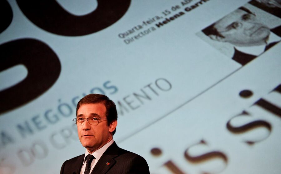 Pedro Passos Coelho