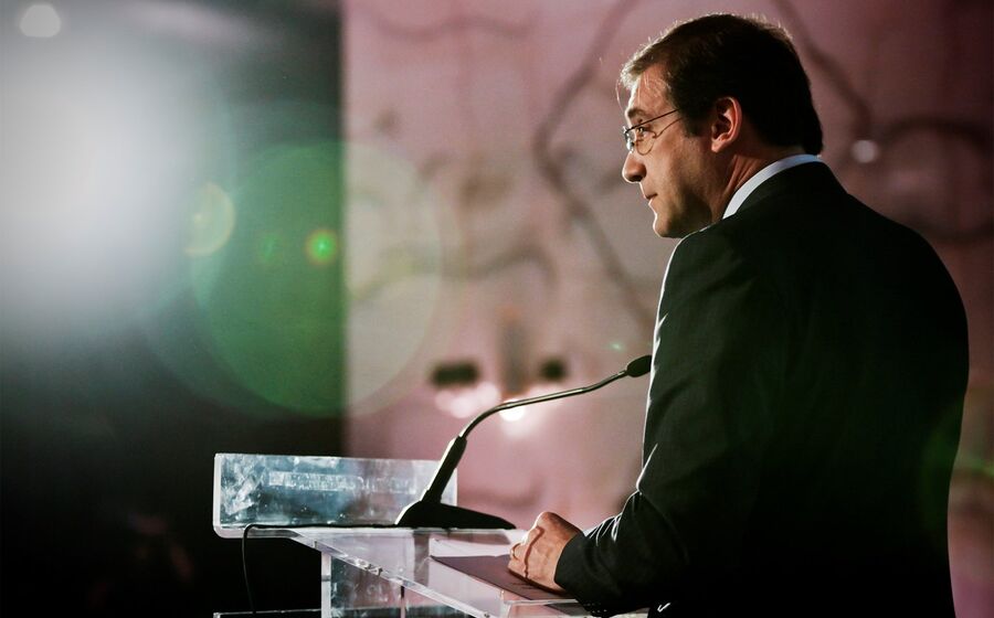 Pedro Passos Coelho