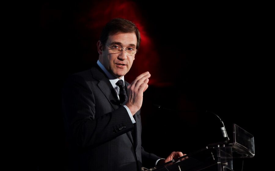 Pedro Passos Coelho