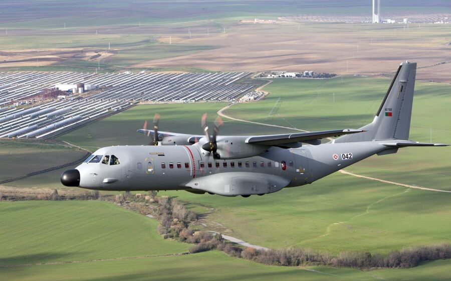 C 295 Portugal Airbus Defense & Space