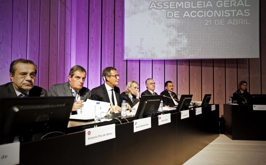 assembleia geral da EDP