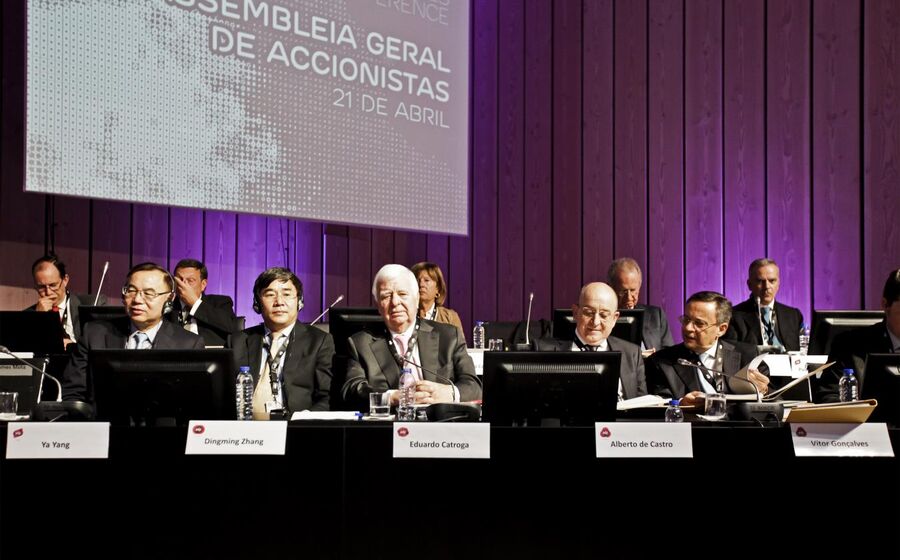 assembleia geral da EDP