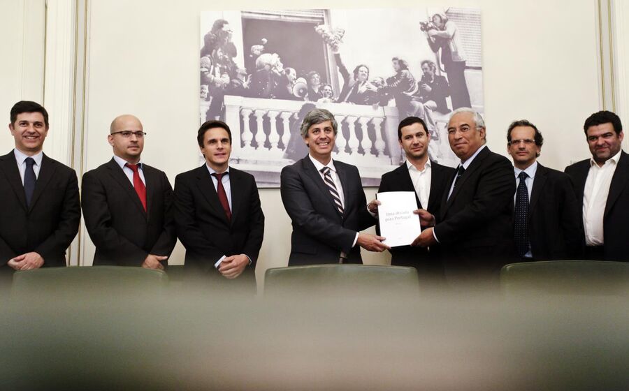 relatório macro do PS 