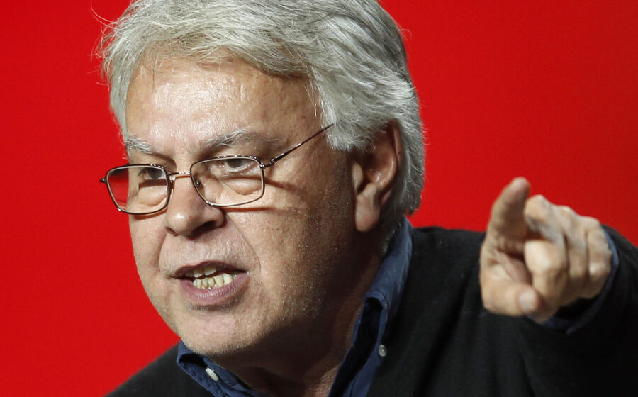Felipe Gonzalez