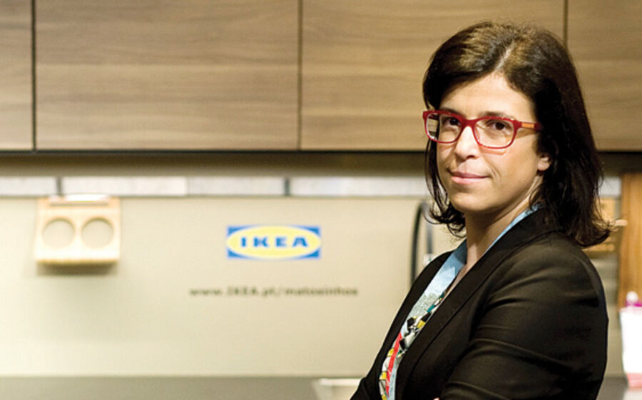 Ana Teresa Fernandes Ikea