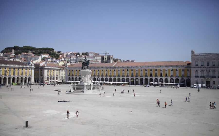 Lisboa Terreiro do Paço