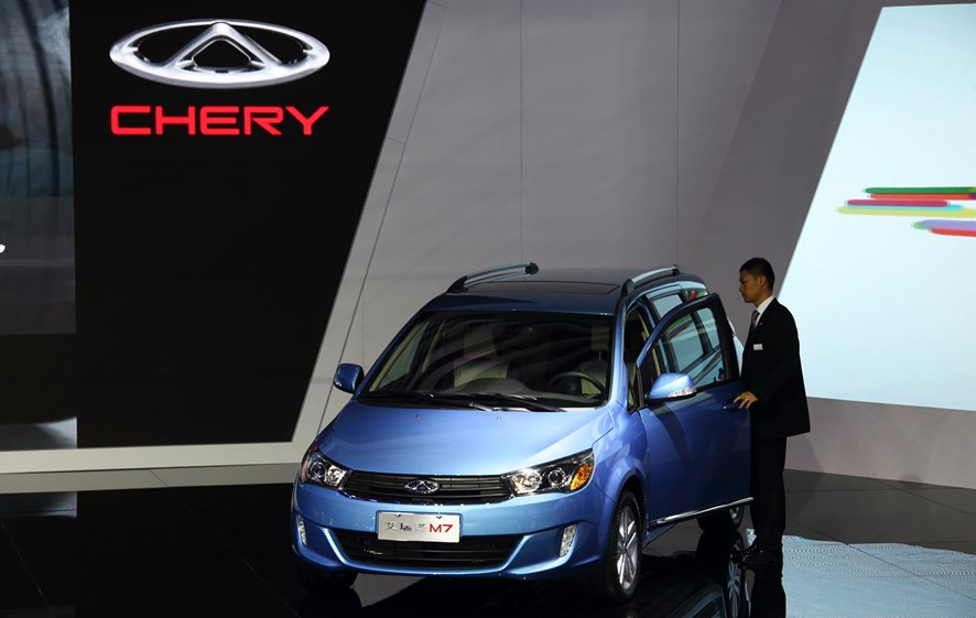 Chery Arrizo M7 