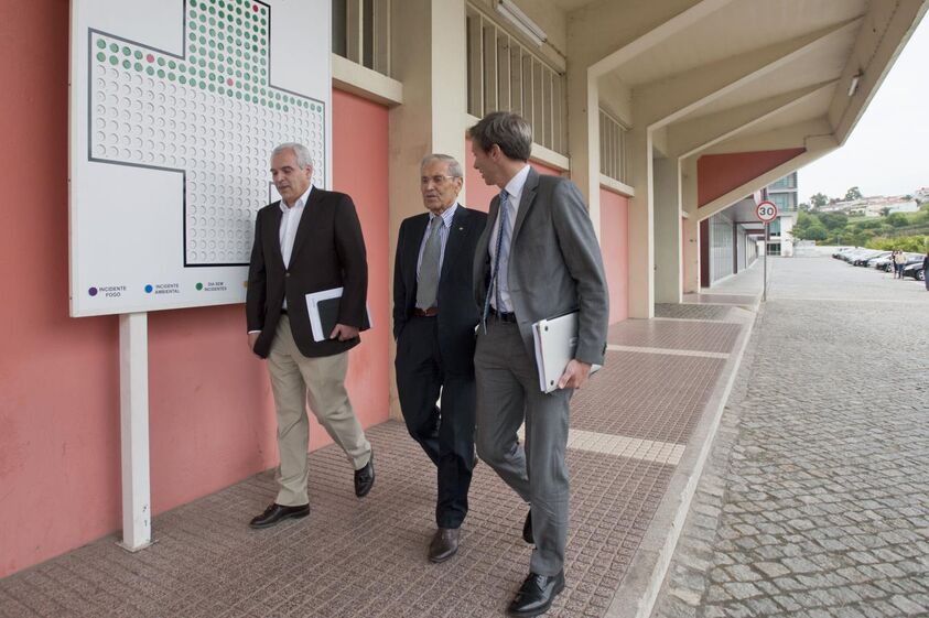Belmiro azevedo paulo azevedo sonae