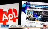 O que ganha a Verizon com a aquisição da AOL?