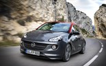 Opel ADAM S: Citadino desportivo