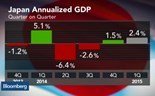 Japão cresce a um ritmo superior ao esperado no primeiro trimestre