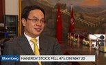 Presidente da Hanergy apostou na queda das acções antes do colapso na Bolsa