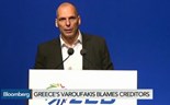 Varoufakis culpa credores pela falta de acordo