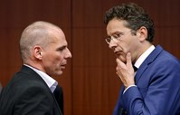 9 de Junho - Dijsselbloem:

“O que está em cima da mesa é a conclusão do actual programa. Se não chegamos a um acordo sobre isso, não podemos discutir o futuro'.
