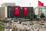 40º - Turquia (40º em 2014)