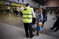TAp greve pilotos