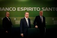 Ricardo Salgado BES