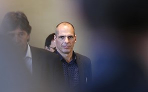 Varoufakis, acusado de traição, pode perder imunidade parlamentar