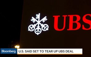 UBS vai pagar coima de 545 milhões de dólares por manipular juros e taxas de câmbio