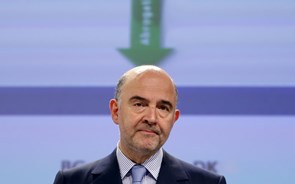 Brexit deverá provocar diminuição do PIB na União Europeia, diz Moscovici